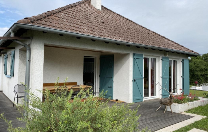 Réseau Immo-diffusion : Maison  PUTTELANGE-AUX-LACS  155 m2 254 800 € 