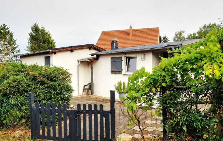 Réseau Immo-diffusion : Maison  HOLVING  70 m2 110 000 € 