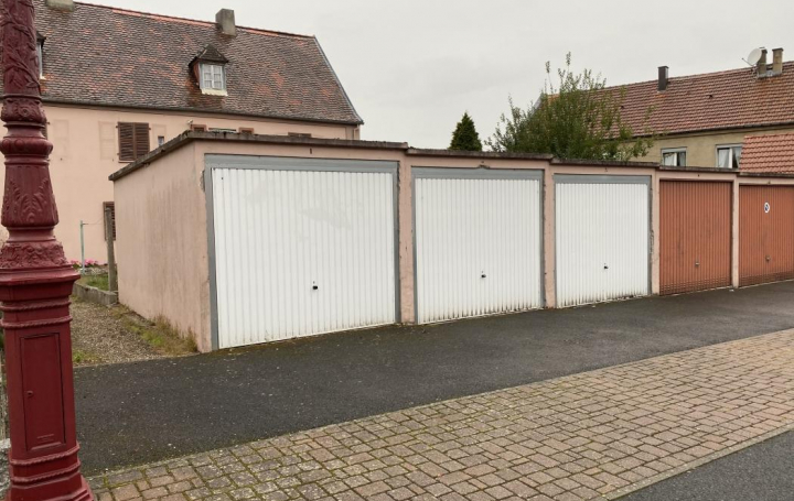 Réseau Immo-diffusion : Autre  SARRALBE  45 m2 15 900 € 