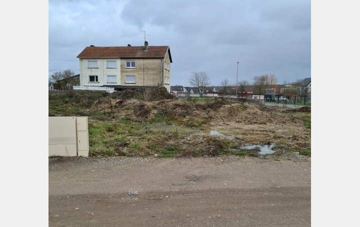 Réseau Immo-diffusion : Terrain  SARREGUEMINES   62 075 € 