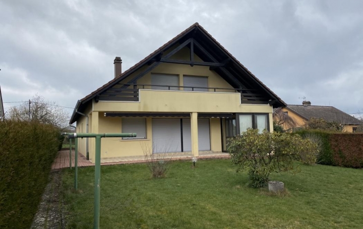 Réseau Immo-diffusion : Maison  INSMING  140 m2 228 800 € 