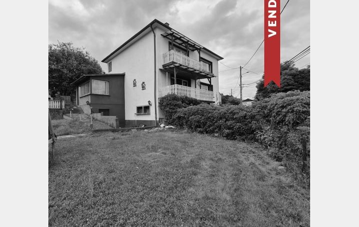 Réseau Immo-diffusion : Maison  L'HOPITAL  147 m2 126 000 € 