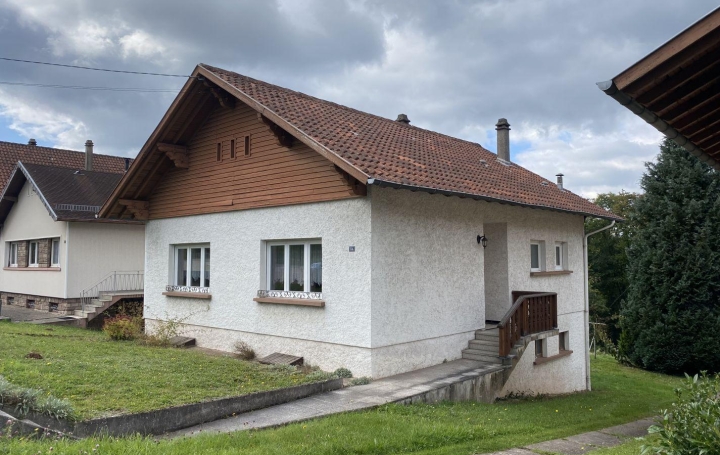 Réseau Immo-diffusion : Maison de village  GOETZENBRUCK  75 m2 92 000 € 