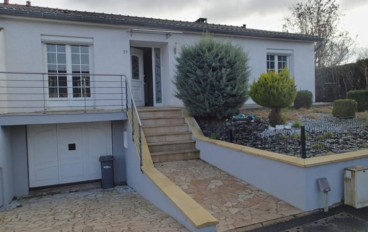 Réseau Immo-diffusion : Villa  VERNY  100 m2 301 600 € 