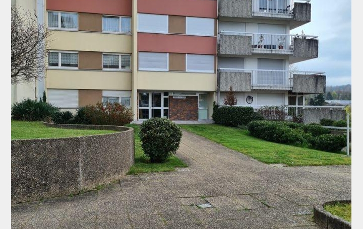 Appartement FORBACH (57600) 40 m<sup>2</sup> 37 000 € 