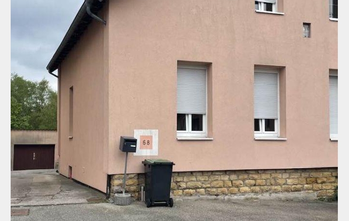 Maison FREYMING-MERLEBACH (57800)  85 m2 135 000 € 