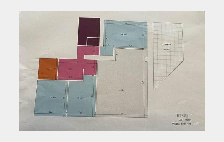 4 Pièces COCHEREN (57800)  115 m2 226 000 € 