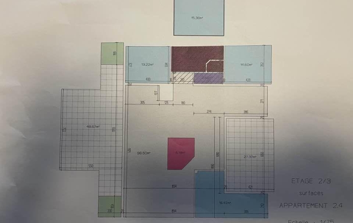 6 Pièces COCHEREN (57800)  168 m2 295 000 € 