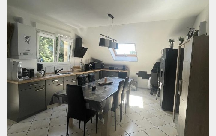 Réseau Immo-diffusion : Appartement P3  HERBITZHEIM  66 m2 124 000 € 