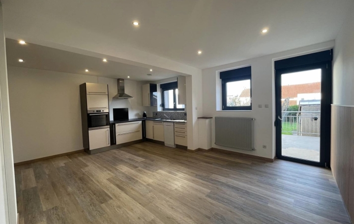 Réseau Immo-diffusion : Maison de ville  CARLING  80 m2 0 € 