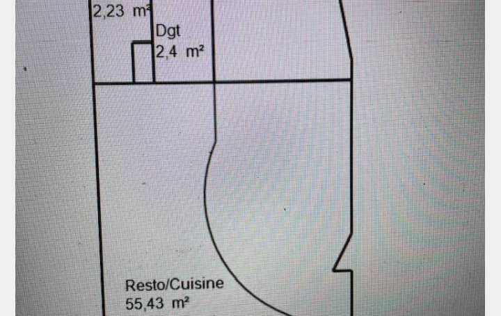Immeuble FREYMING-MERLEBACH (57800)  250 m2 149 000 € 