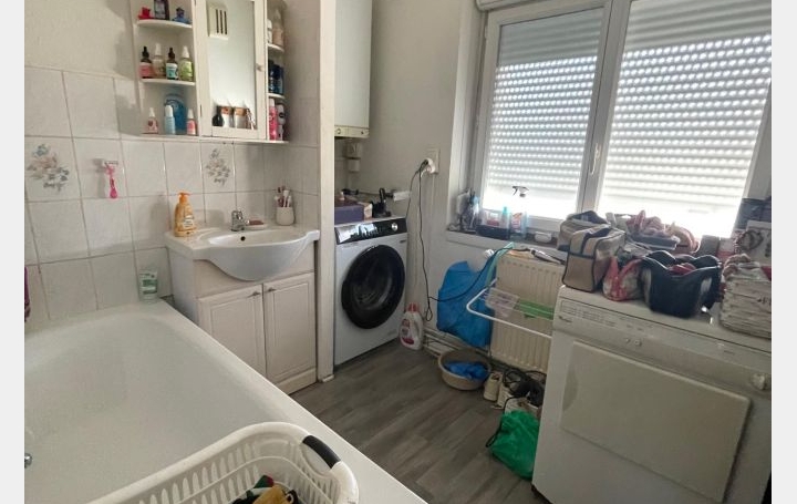 5 Pièces PETITE-ROSSELLE (57540)  82 m2 59 000 € 