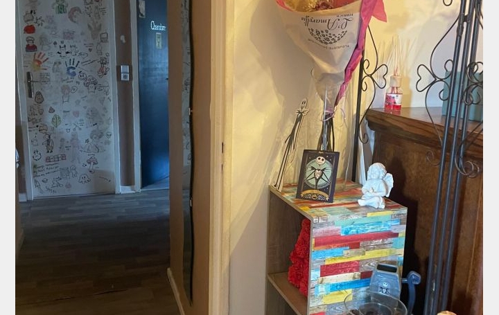 5 Pièces PETITE-ROSSELLE (57540)  82 m2 59 000 € 