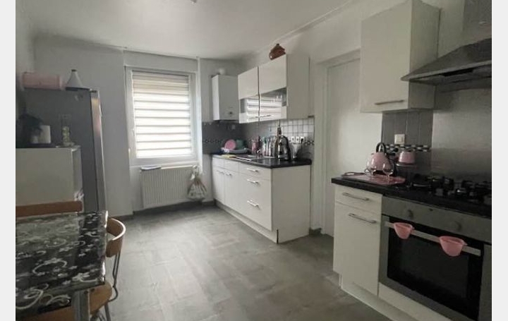 4 Pièces FORBACH (57600)  100 m2 119 000 € 