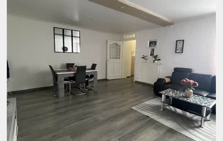 4 Pièces FORBACH (57600)  100 m2 119 000 € 
