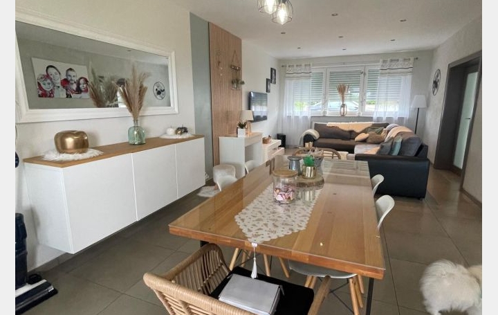 Maison de village THEDING (57450)  150 m2 289 000 € 