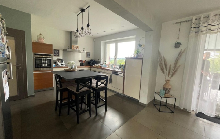 Maison de village THEDING (57450)  150 m2 289 000 € 