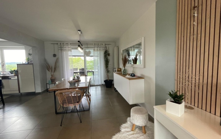 Maison de village THEDING (57450)  150 m2 289 000 € 