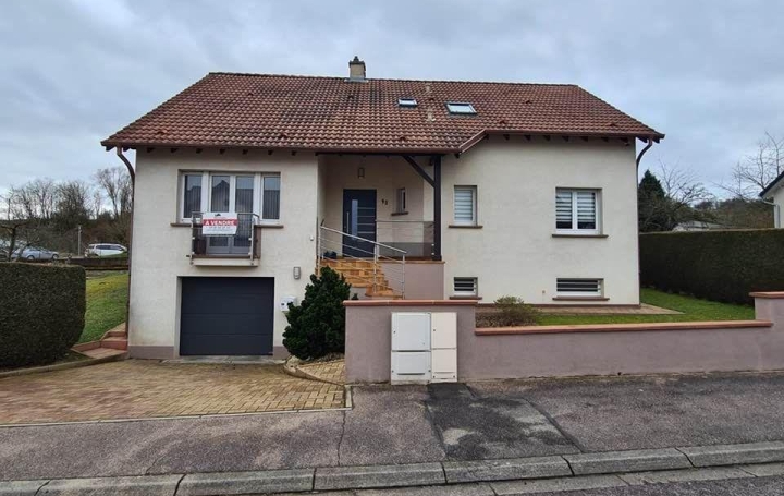 Villa BEHREN-LES-FORBACH (57460)  150 m2 325 000 € 