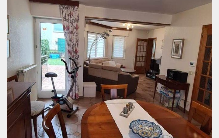 Villa BEHREN-LES-FORBACH (57460)  150 m2 325 000 € 