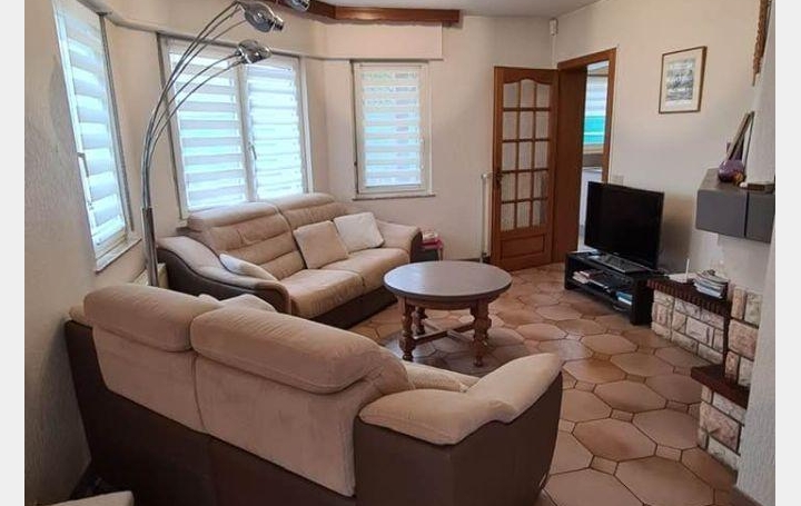 Villa BEHREN-LES-FORBACH (57460)  150 m2 325 000 € 