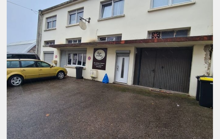 Immeuble BEHREN-LES-FORBACH (57460)  340 m2 218 400 € 