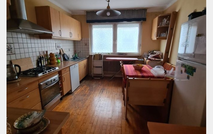 Immeuble BEHREN-LES-FORBACH (57460)  340 m2 218 400 € 