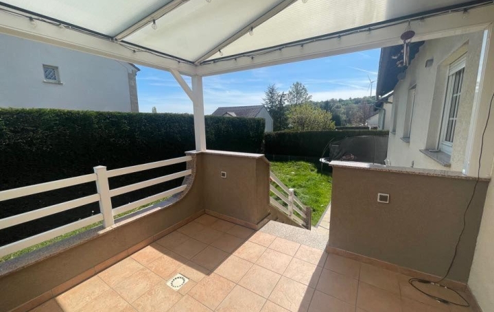 Villa BEHREN-LES-FORBACH (57460)  180 m2 269 000 € 