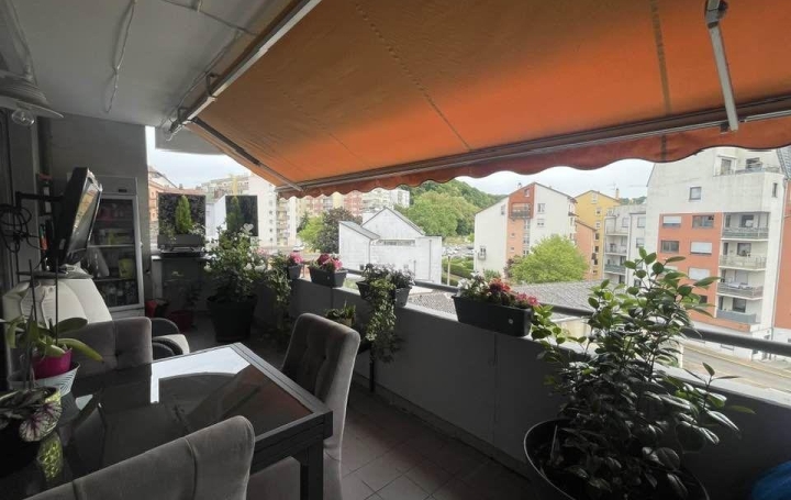 5 Pièces FORBACH (57600)  123 m2 209 000 € 