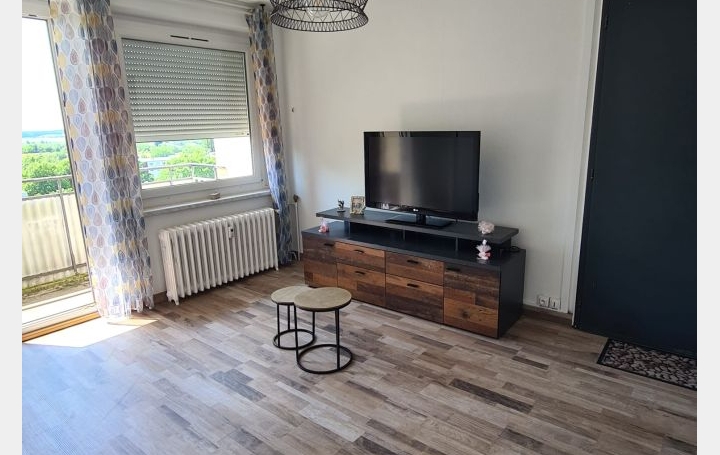 3 Pièces FAREBERSVILLER (57450)  59 m2 70 000 € 