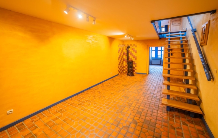 Maison HOMBOURG-HAUT (57470)  134 m2 157 000 € 