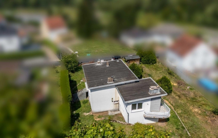 Maison ROSBRUCK (57800)  88 m2 139 000 € 