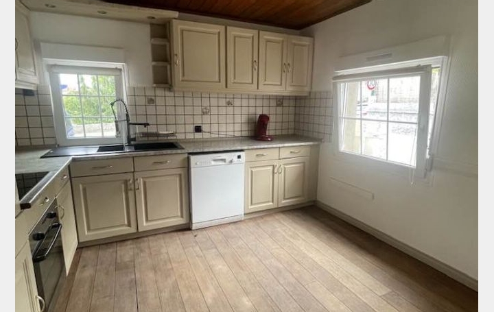 3 Pièces FREYMING-MERLEBACH (57800)  83 m2 123 000 € 