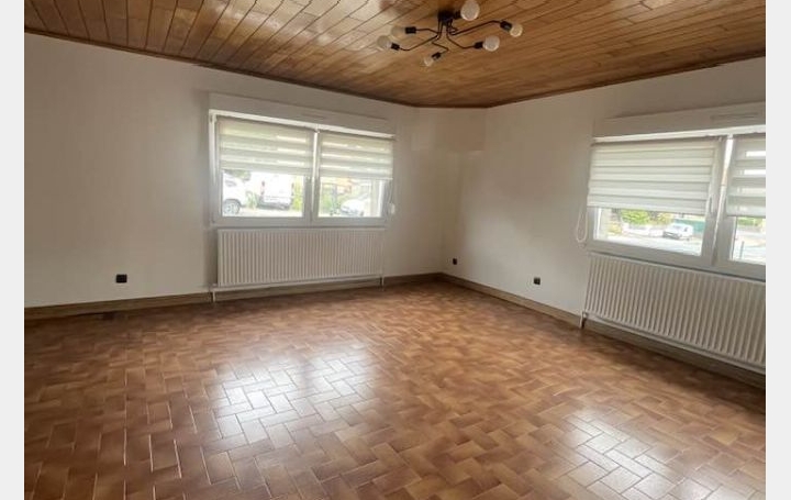 3 Pièces FREYMING-MERLEBACH (57800)  83 m2 123 000 € 