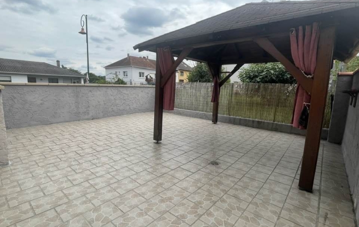 3 Pièces FREYMING-MERLEBACH (57800)  83 m2 123 000 € 