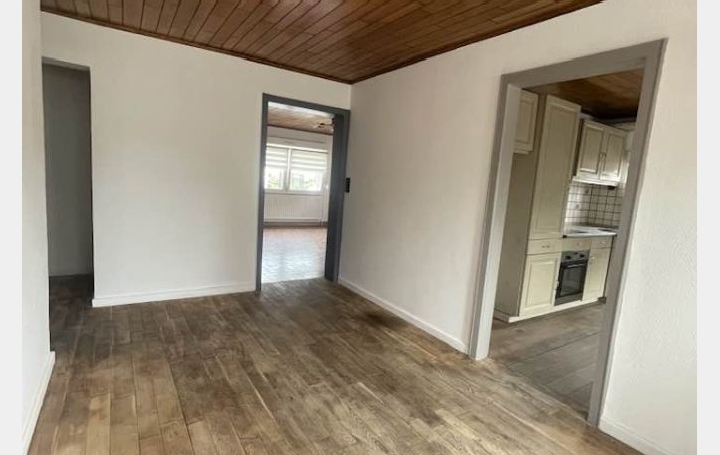 3 Pièces FREYMING-MERLEBACH (57800)  83 m2 123 000 € 