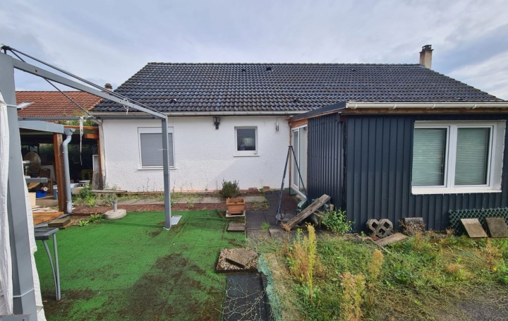 Maison ALSTING (57515)  105 m2 138 000 € 