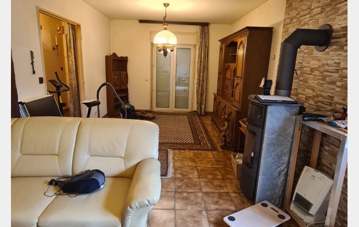 Maison ALSTING (57515)  105 m2 138 000 € 