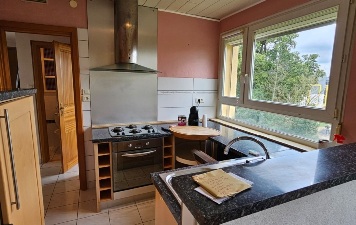 3 Pièces BOUZONVILLE (57320)  65 m2 91 000 € 