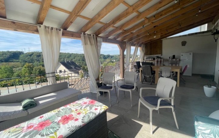 Maison PETITE-ROSSELLE (57540)  212 m2 329 000 € 