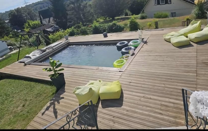 Maison PETITE-ROSSELLE (57540)  212 m2 329 000 € 
