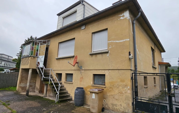 Maison GROSBLIEDERSTROFF (57520)  130 m2 165 000 € 