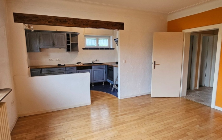 Maison GROSBLIEDERSTROFF (57520)  130 m2 165 000 € 