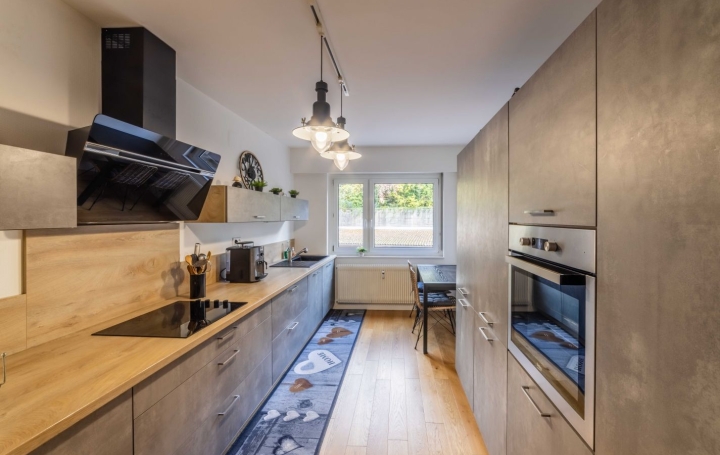 4 Pièces SARREGUEMINES (57200)  92 m2 119 000 € 