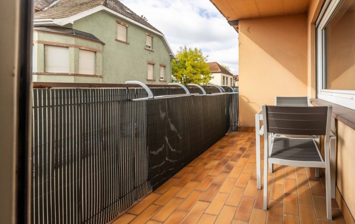 4 Pièces SARREGUEMINES (57200)  92 m2 119 000 € 