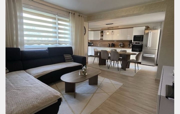 Maison / Villa BEHREN-LES-FORBACH (57460) 116 m<sup>2</sup> 229 000 € 