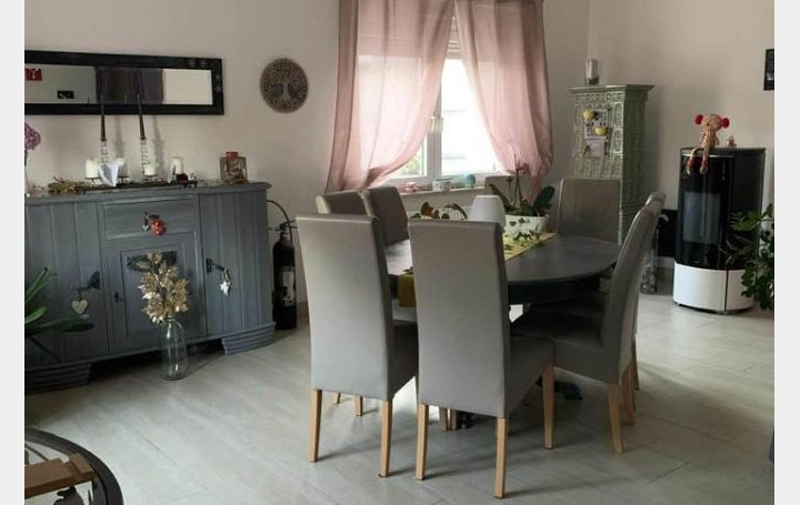 Maison de village KERBACH (57460)  140 m2 208 000 € 