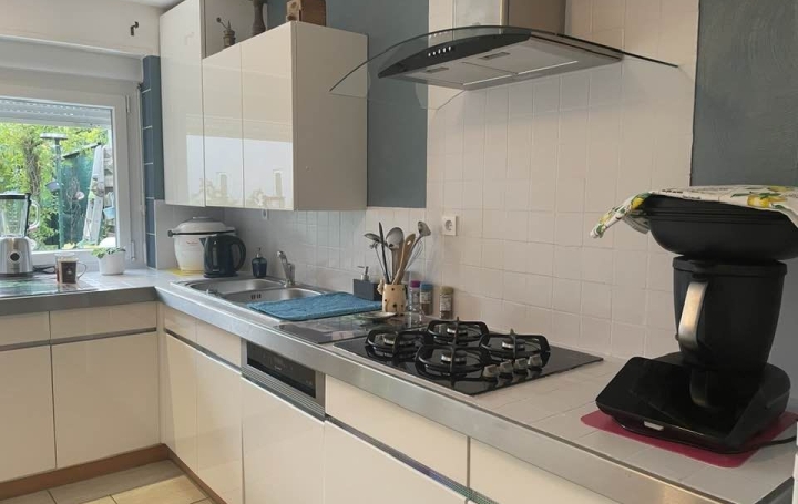 Maison de village KERBACH (57460)  140 m2 208 000 € 