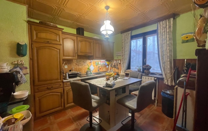 Maison FREYMING-MERLEBACH (57800)  117 m2 159 000 € 