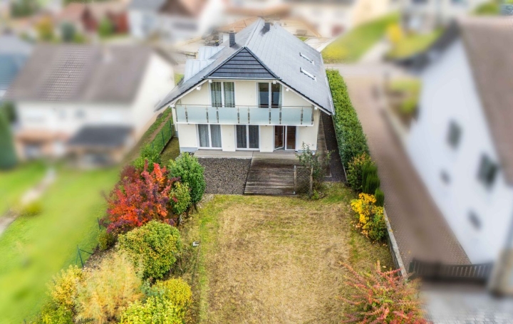 Maison ALSTING (57515)  218 m2 520 000 € 